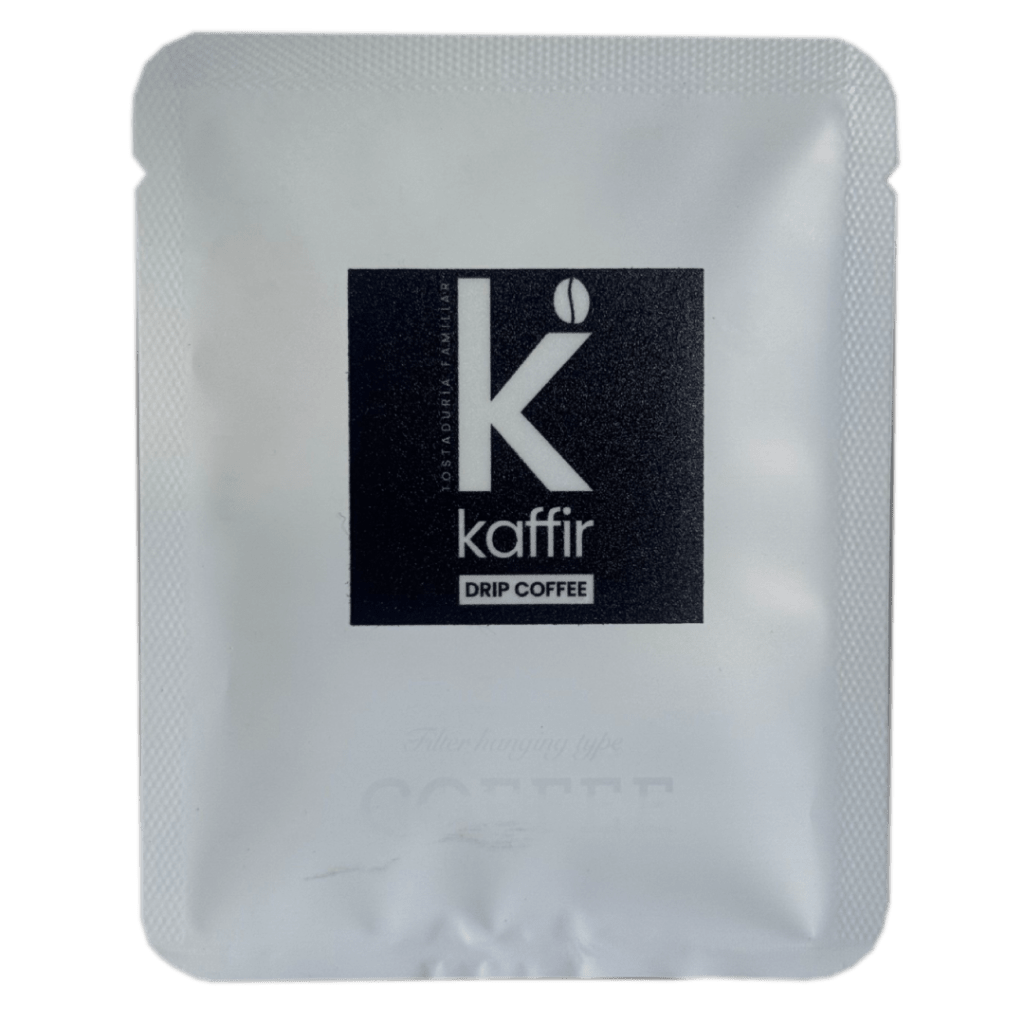 Bolsa de Café Kaffir unitario1