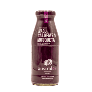 AustralOX, extracto de maqui, calafate y mosqueta, 250 cc1