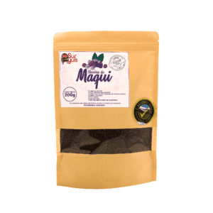 HARINA DE MAQUI 200 GR 12 4.995 59.9401