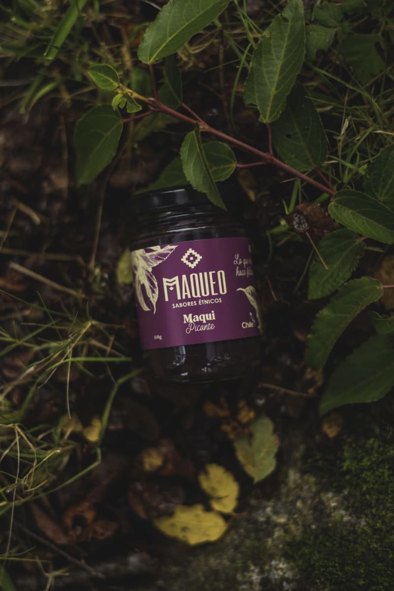 Picante de Maqui 170 grs.1