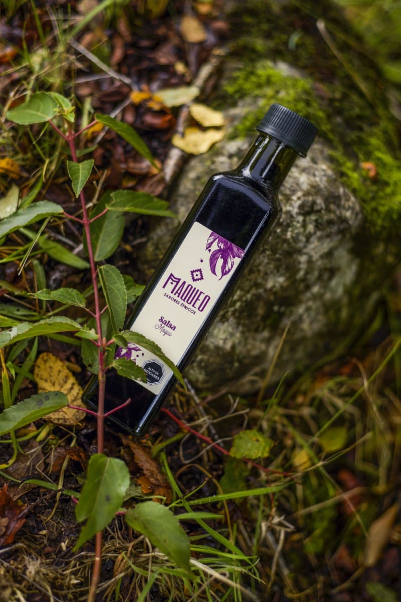 Salsa Dulce de Maqui 300 ml1