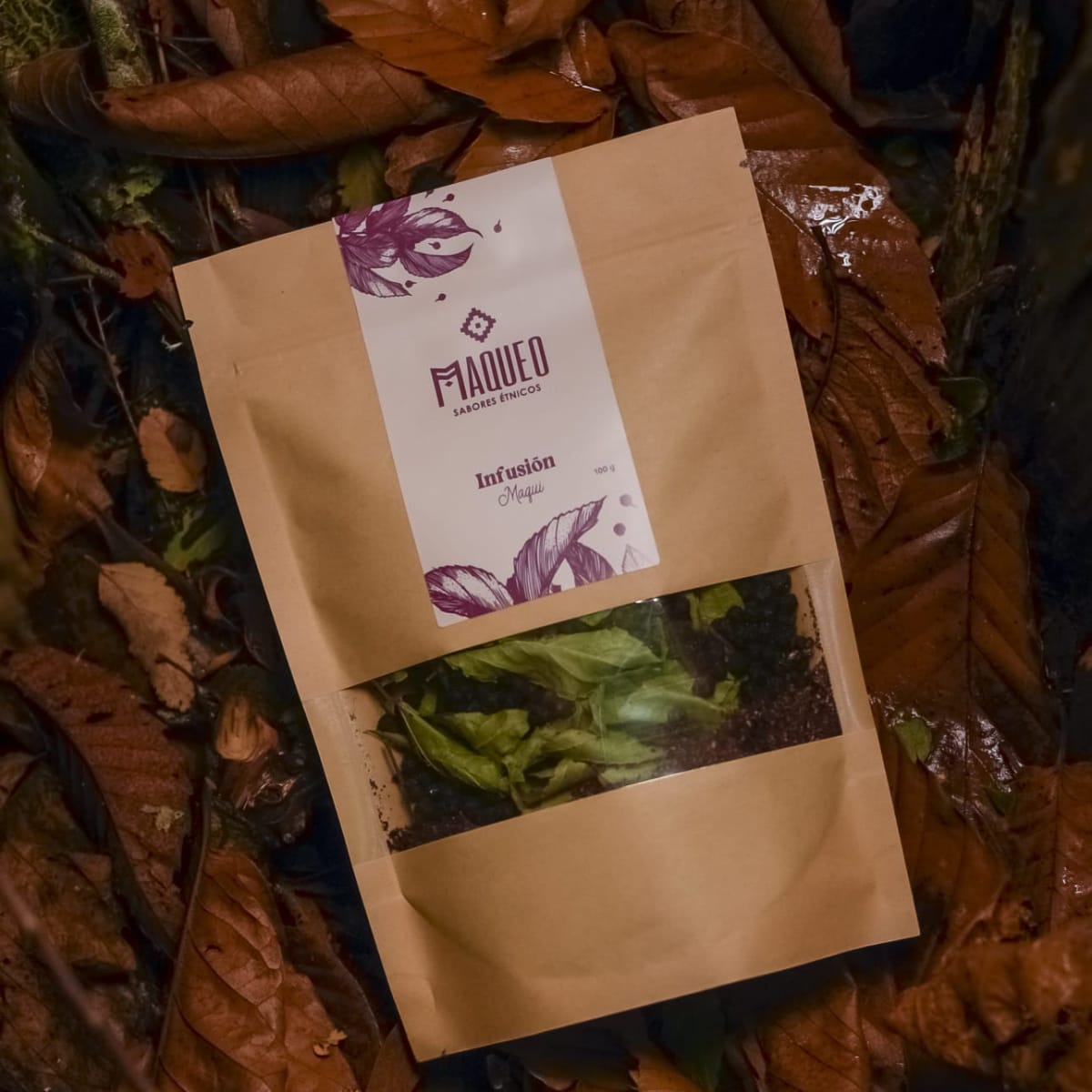 Infusión de Maqui 100 gr1