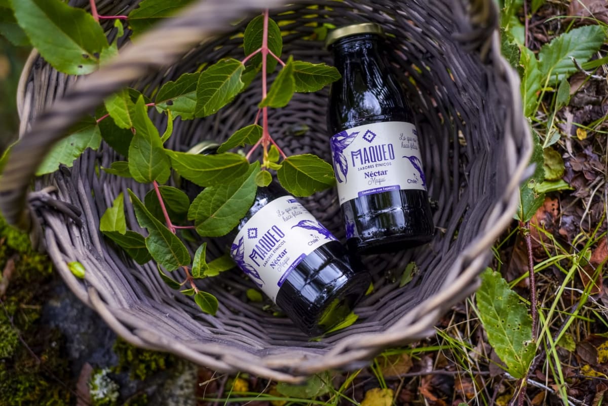 Nectar de Maqui 250 ml1