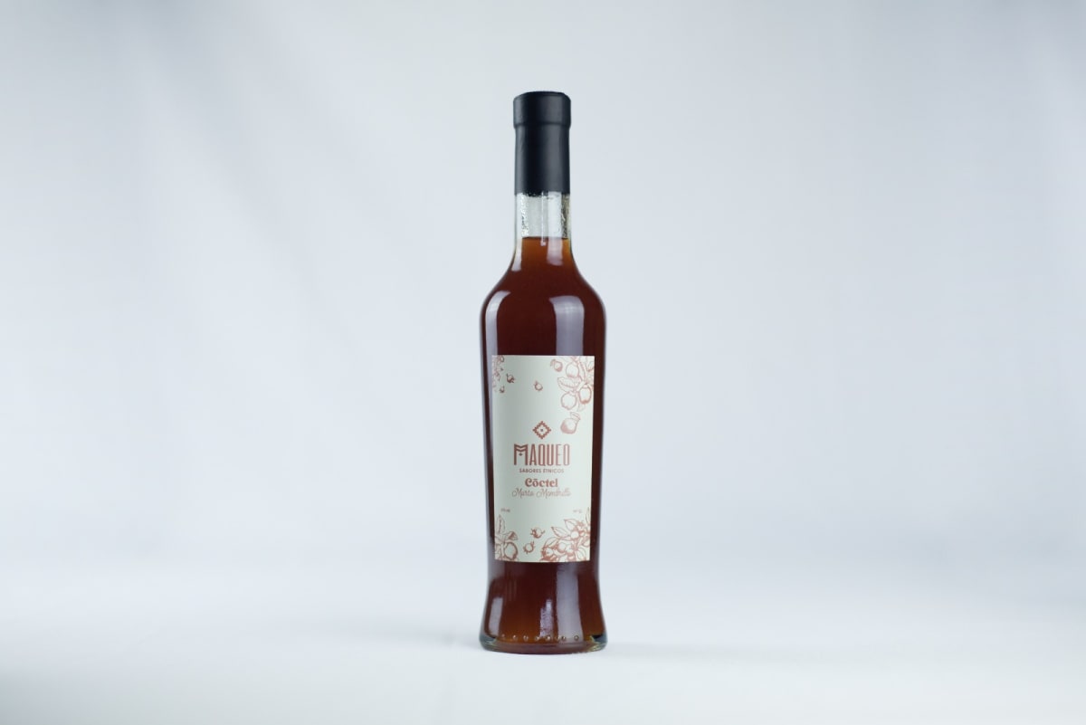 Coctel de Frambuesa 375 ml.2