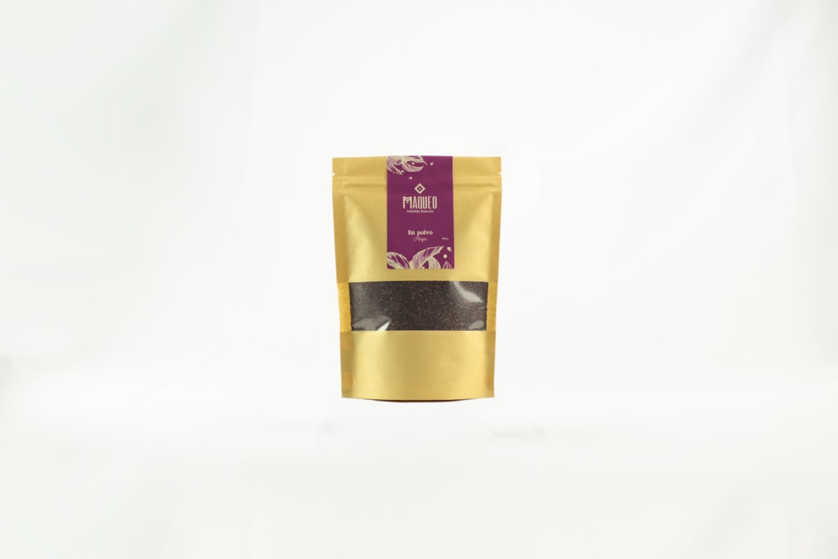 Maqui en Polvo 200 grs1