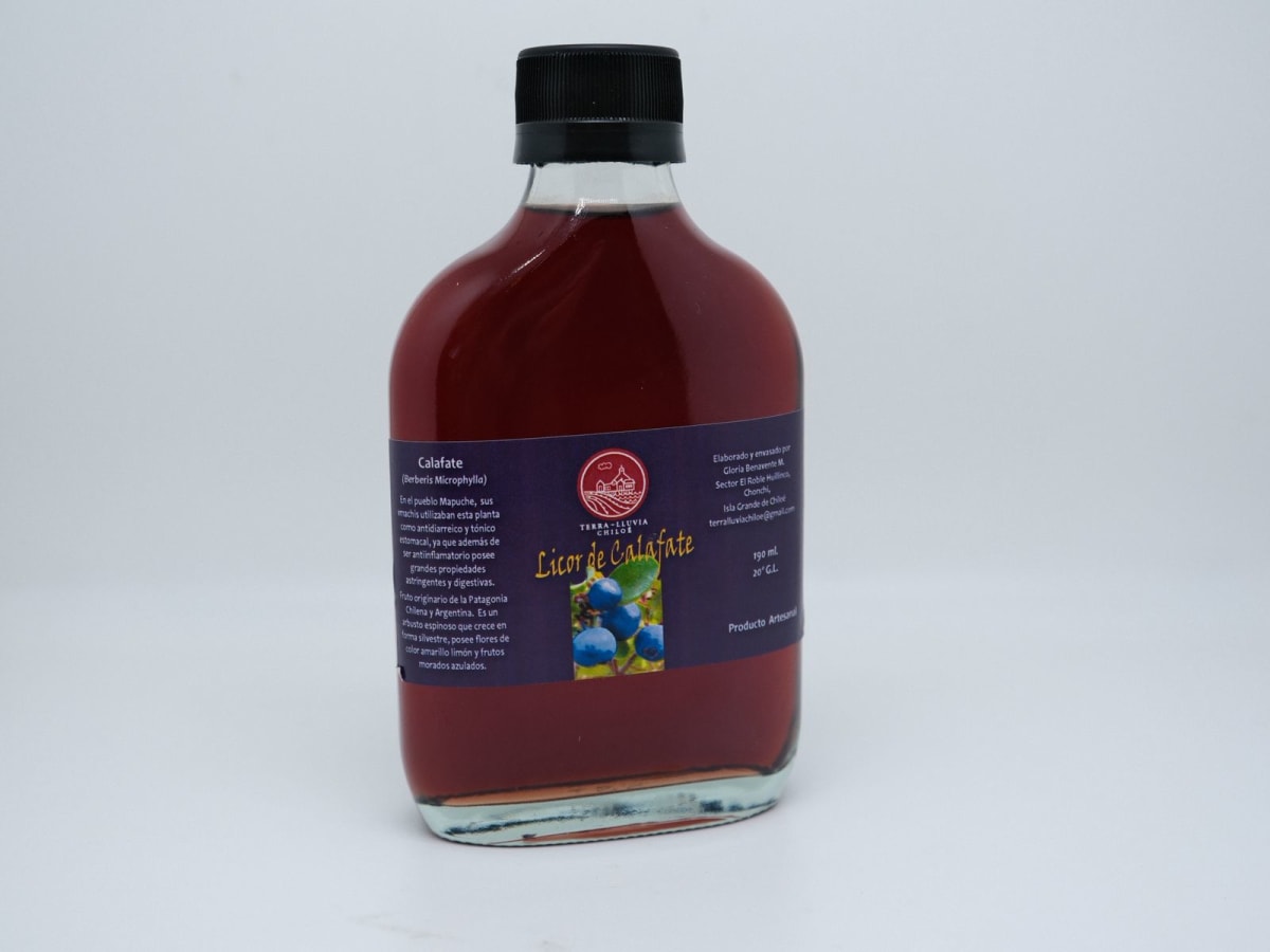 Licor de Calafate 190 ml1