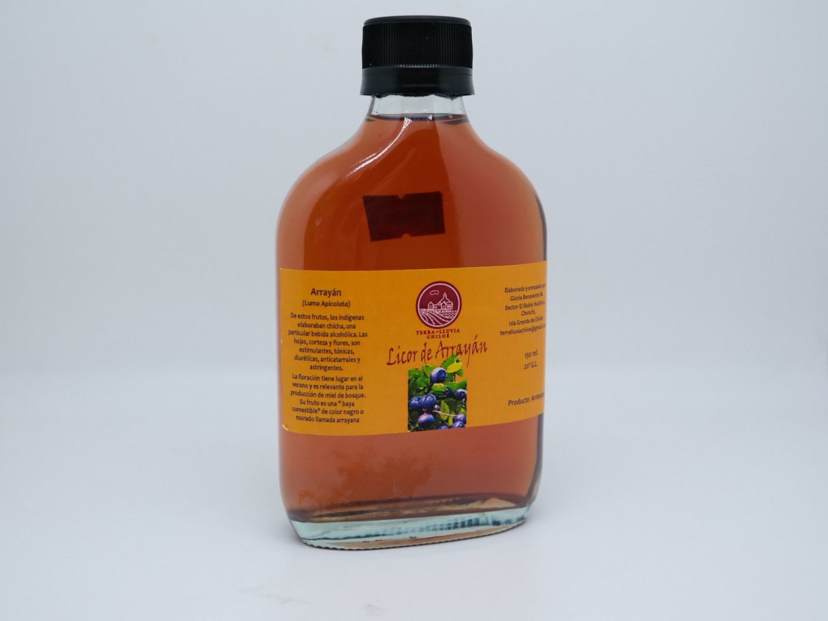 Licor de Arrayán 190 ml1