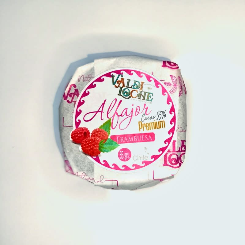 Alfajor Valdiloche Variedades3