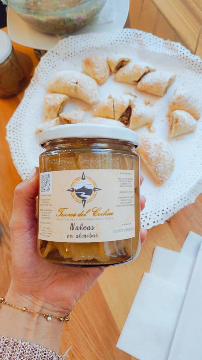 Nalca en Conserva Tesoros del Coihue1