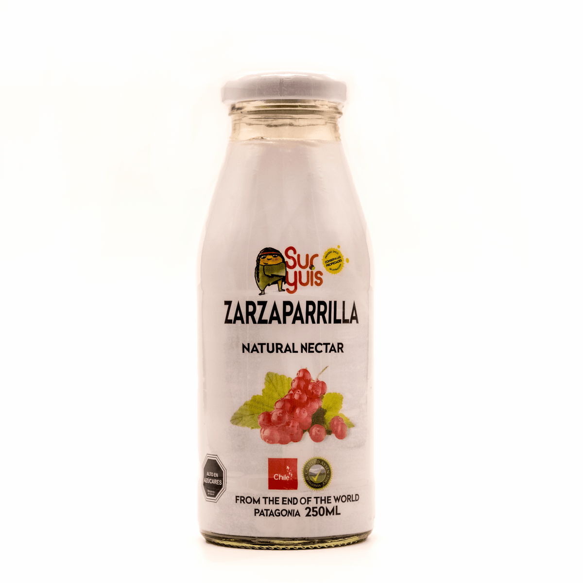JUGO ZARZAPARRILLA 250 CC1