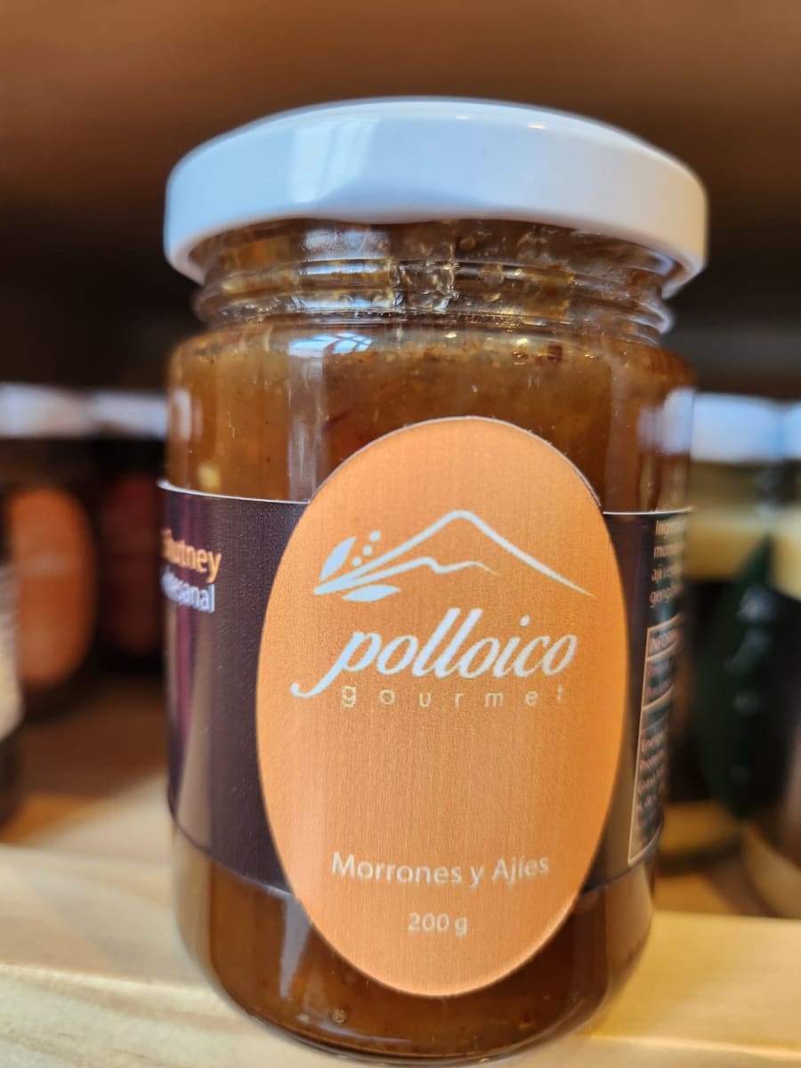 Chutney  CEBOLLA CERVEZA 200 GRS1