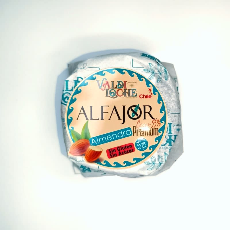 Alfajor Valdiloche Variedades6