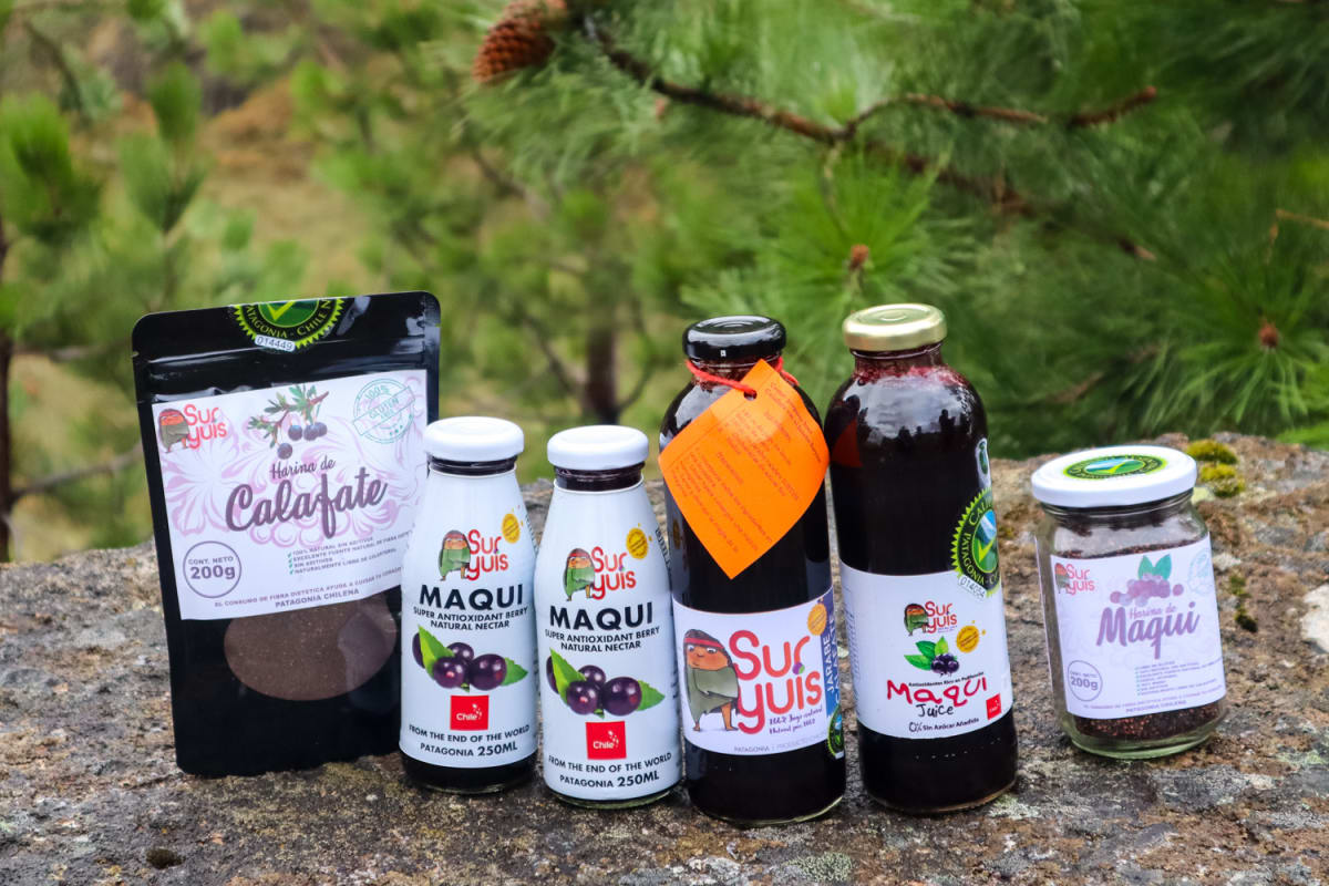 HARINA CALAFATE 200 GR 6 4.995 29.9702