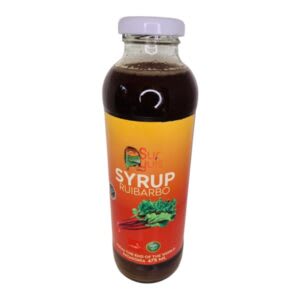 Syrup ruibarbo 475 cc1