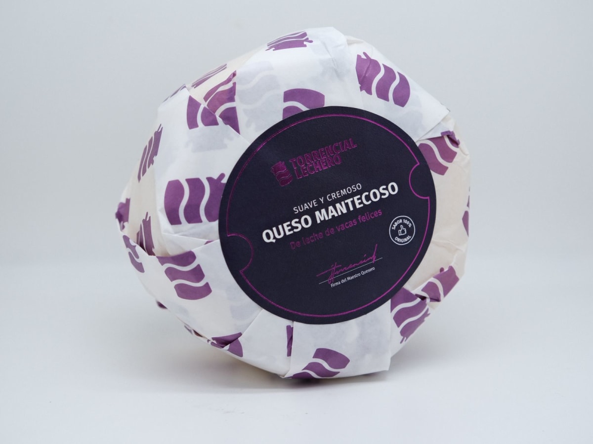 Queso Mantecoso 900gr- 1 k1
