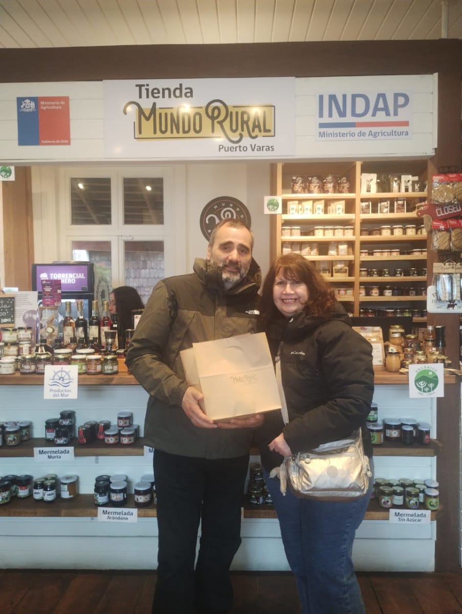 Pasta de Ajo chilote MIEL-MOSTAZA 120 gr. Neto2