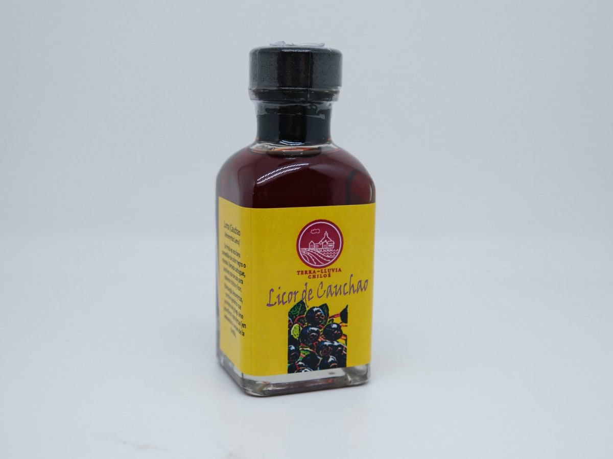 Petaquita 50 ml Licor de Maqui1