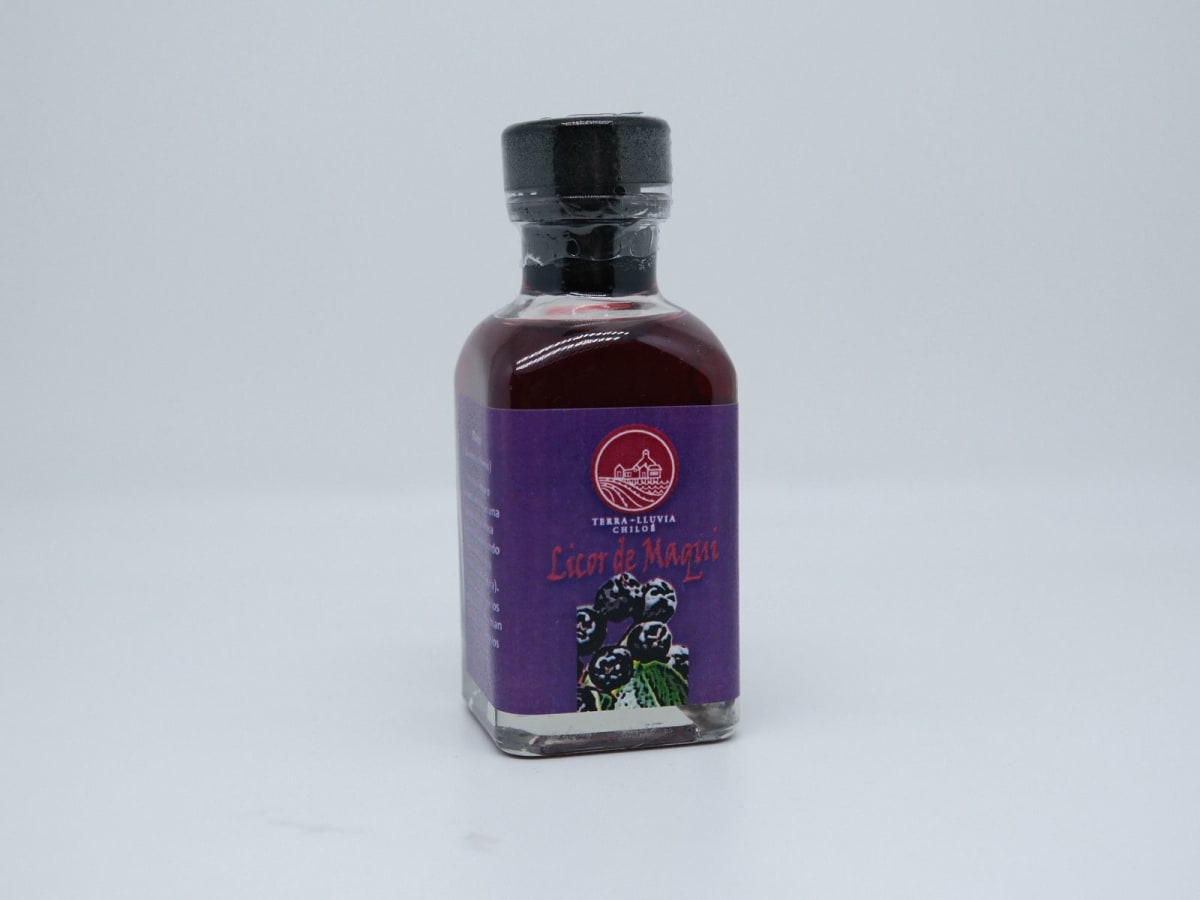 Petaquita 50 ml Licor de Maqui2