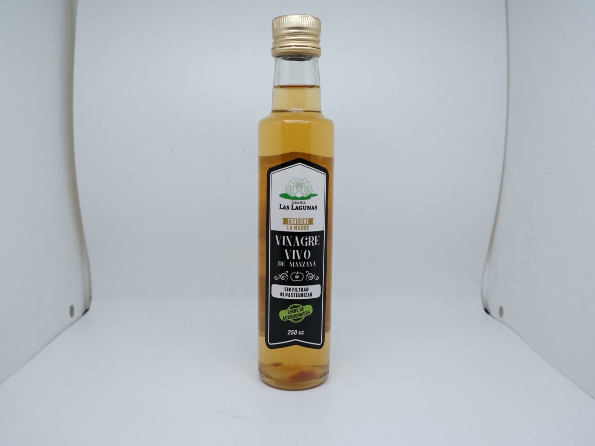 Vinagre de Manzana 250 cc1