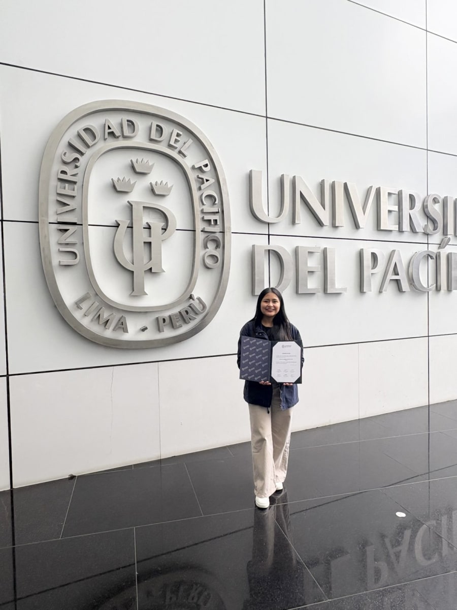 ¡Kanati gana el primer lugar en el curso de Proyección Social de la Universidad del Pacífico!
