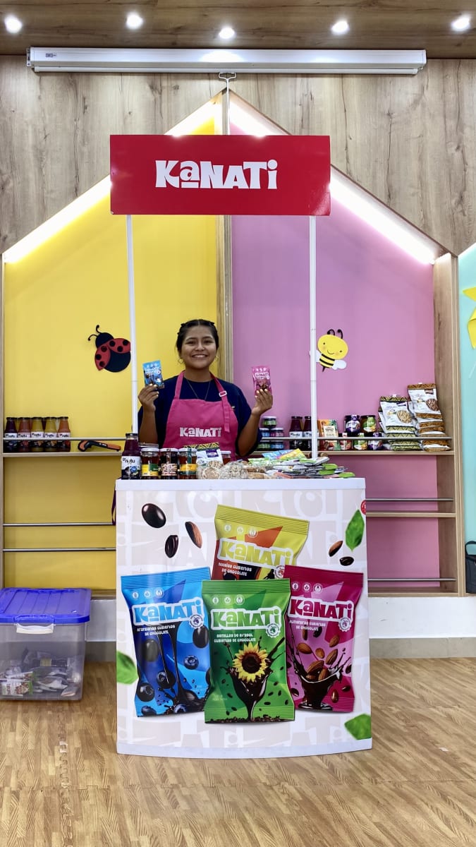 Una historia de sabor, cacao y propósito