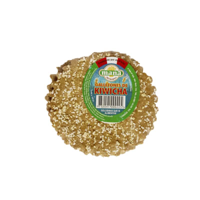 Galleta de Kiwicha – Maná (100g)1