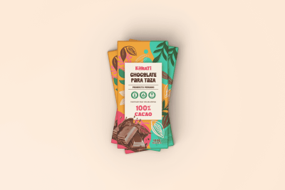 Chocolate para taza 100% cacao – 100g1
