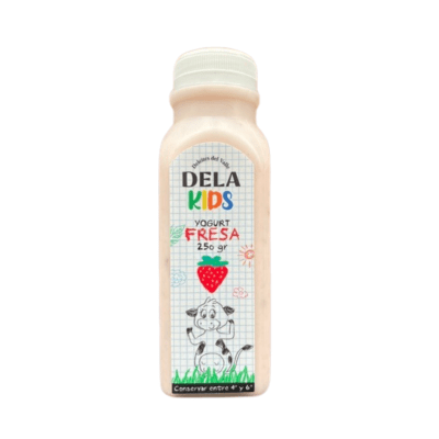 Yogurt - Fresa (250g)1