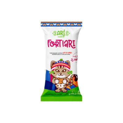 Galleta con Hierro – FortiAri (30g)1