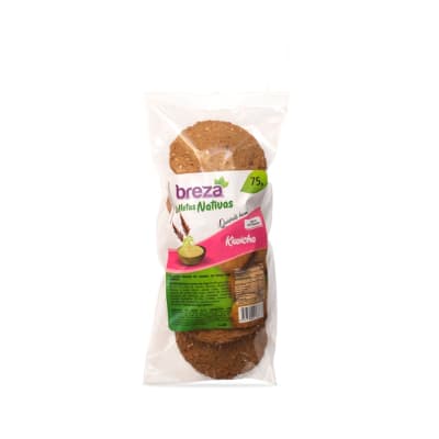 Galleta de Kiwicha – Breza (70g)1