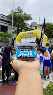 Arándanos recubiertos de 70% Cacao – Frasco de 90g2