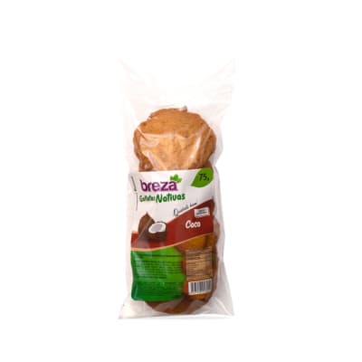 Galleta de Coco – Breza (70g)1