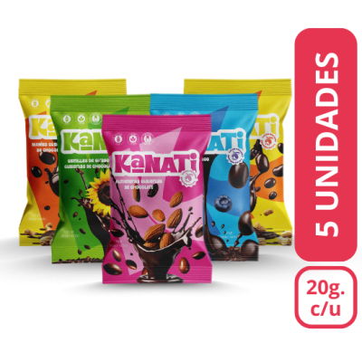 Pack ChocoSaludable – 5 Chocolates Veganos Sin Gluten1