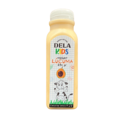 Yogurt - Lúcuma (250g)1