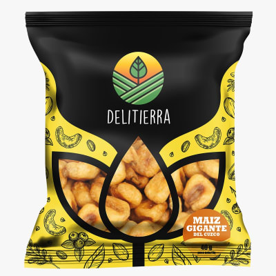 Maíz Gigante – Delitierra (40g)1