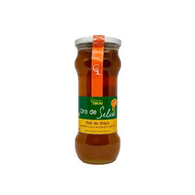 MIEL DE ABEJA - SELVA1