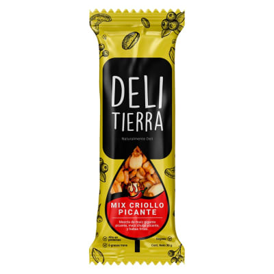 Mix Criollo Picante – Delitierra (30g)1