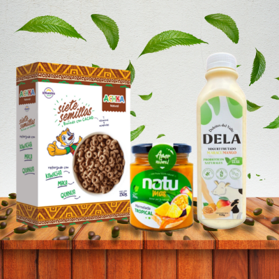 Pack Tropical Sin Azúcar – Sabor natural, salud total1