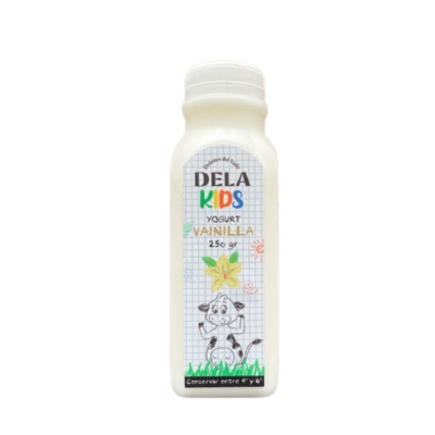 Yogurt - Vainilla (250g)1