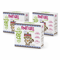 3x2 en Sixpack galletas de hierro