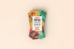 Chocolate para taza 100% cacao – 100g