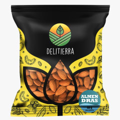 Almendras Tostadas – Delitierra (40g)