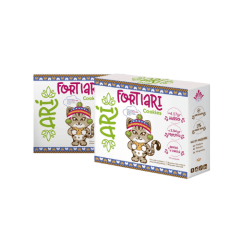 Sixpack - Galletas con Hierro (FortiAri)