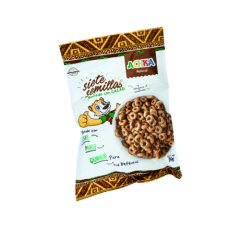 Cereal – 7 Semillas con Cacao (24g)