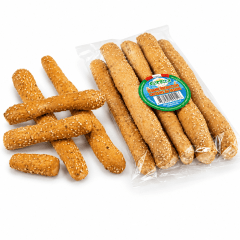 Palitos con Ajonjolí - Mana