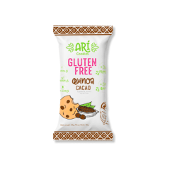 Galleta Sin Gluten – Cacao