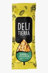 Habas Saladas – Delitierra (20g)