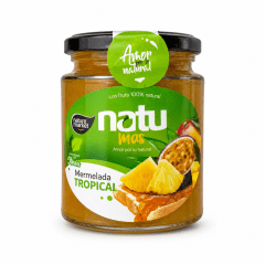 Mermelada Tropical – Natu (250g)