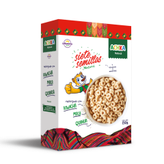 Cereal – 7 Semillas Natural