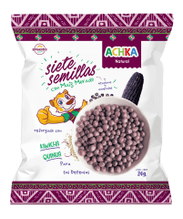 Cereal – 7 Semillas con Maiz Morado